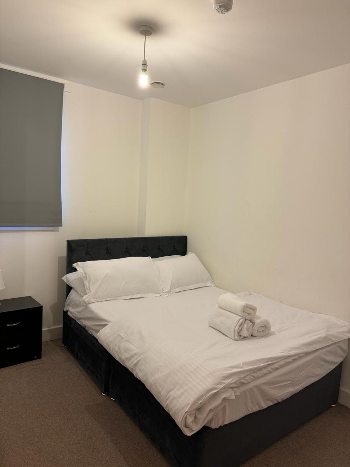 Spacious 2 Bedrooms Apartment In Stratford London Eksteriør billede