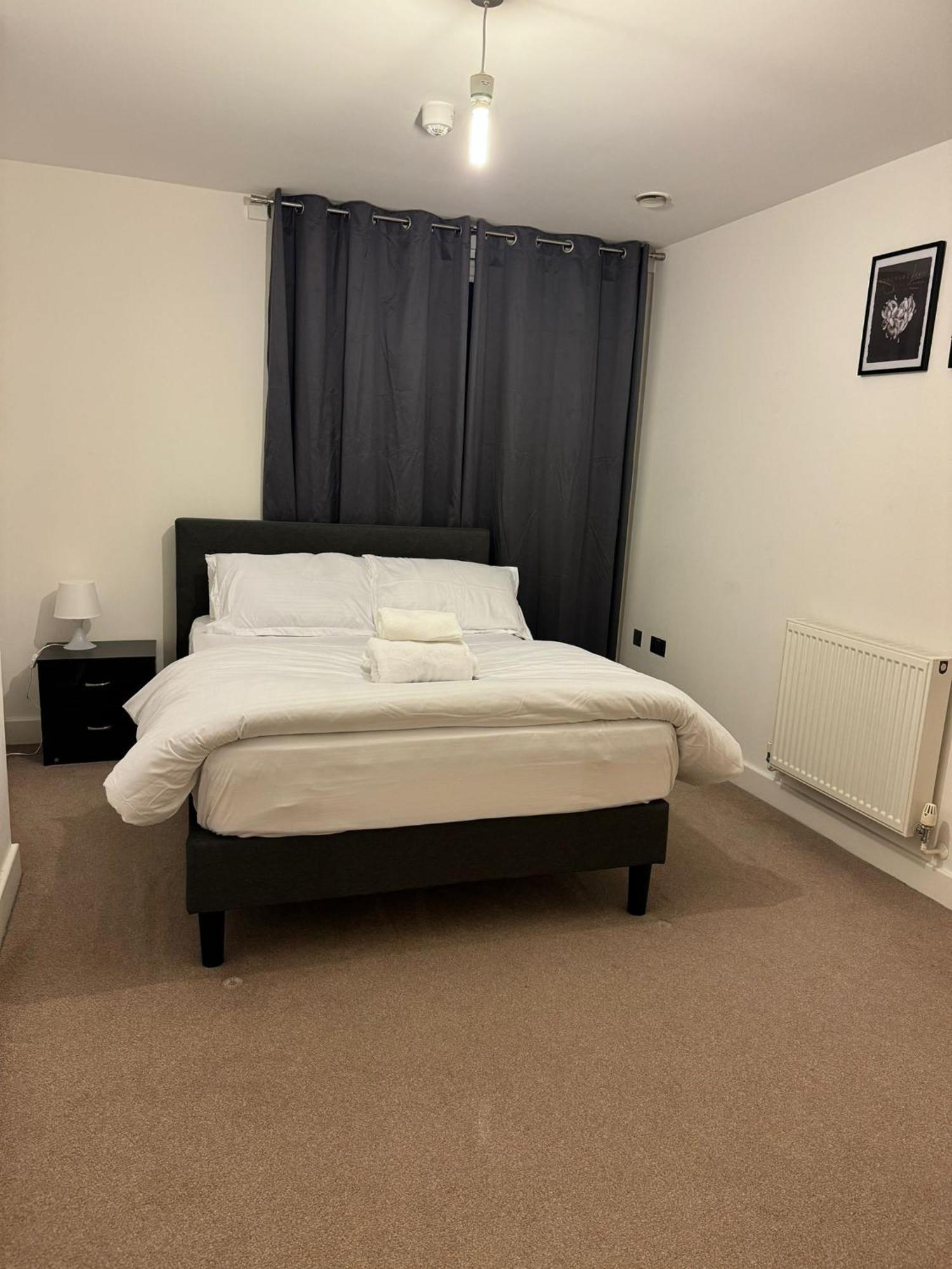 Spacious 2 Bedrooms Apartment In Stratford London Eksteriør billede